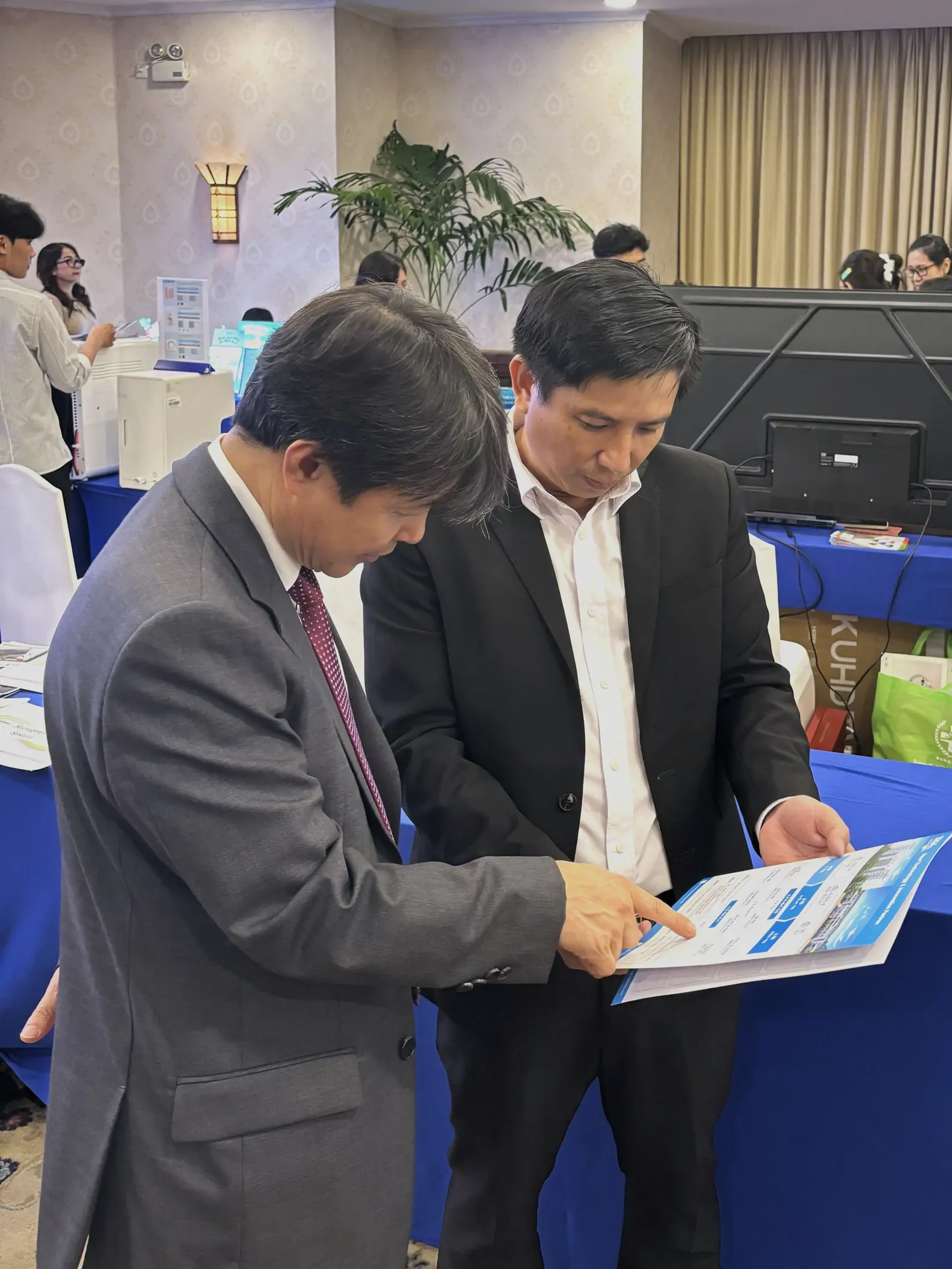 TMA at Vietnam-Korea Cooperation Forum image 1